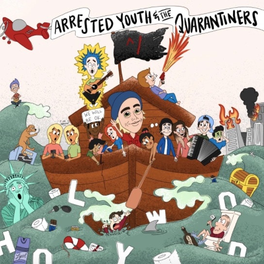 Arrested Youth and the Quarantiners