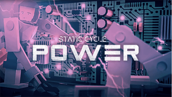 Static Cycle Power Video