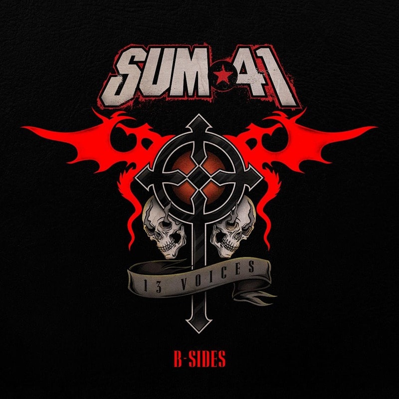 Sum 41 13 Voices B Sides