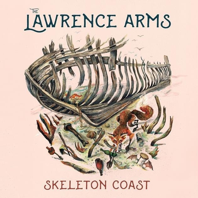The Lawrence Arms Skeleton Coast PTA
