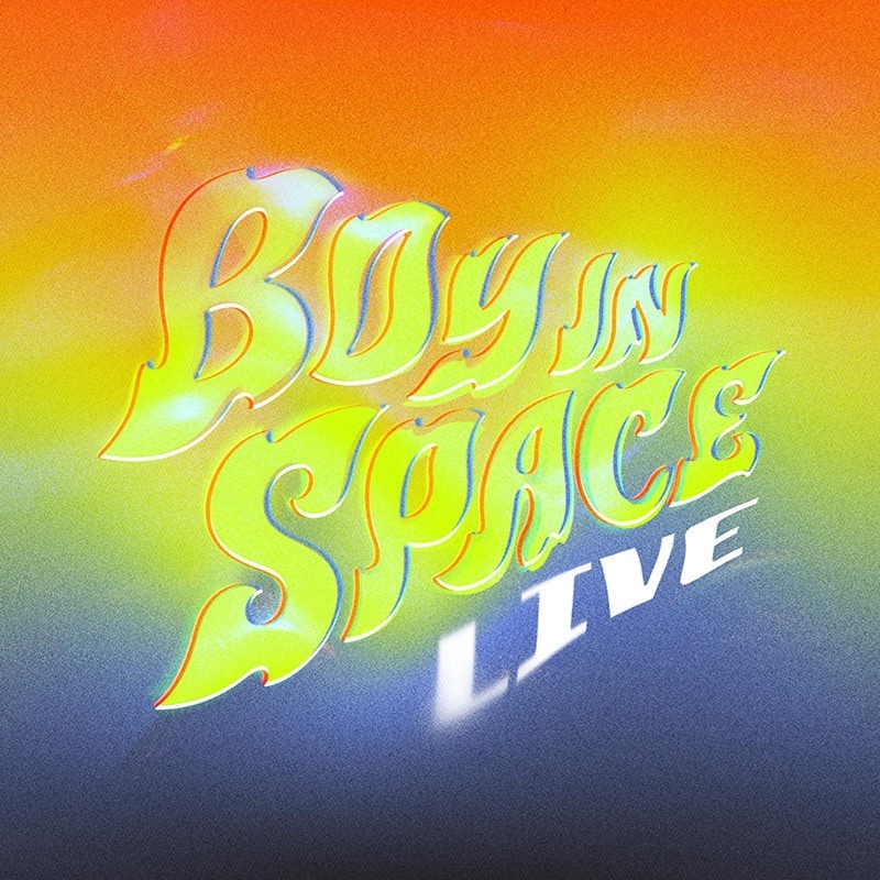 Boy In Space Live EP