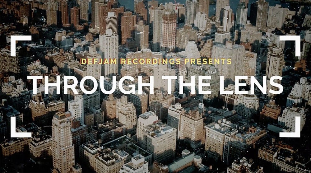 Def Jam Recordings Through The Lens
