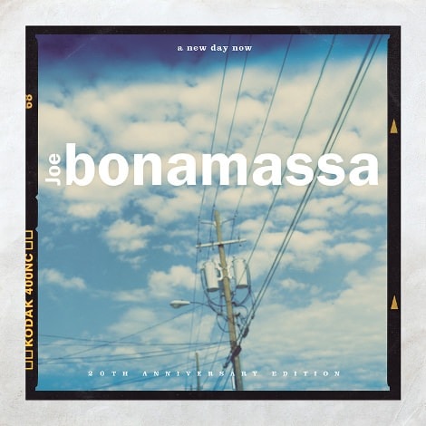 Joe Bonamassa A New Day Yesterday