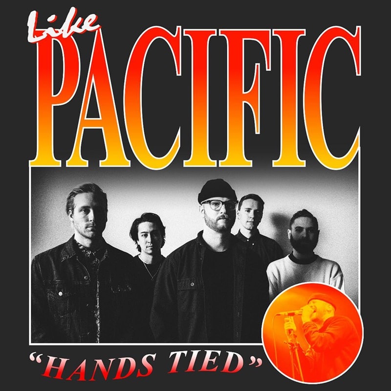 Like Pacific Hands Tied