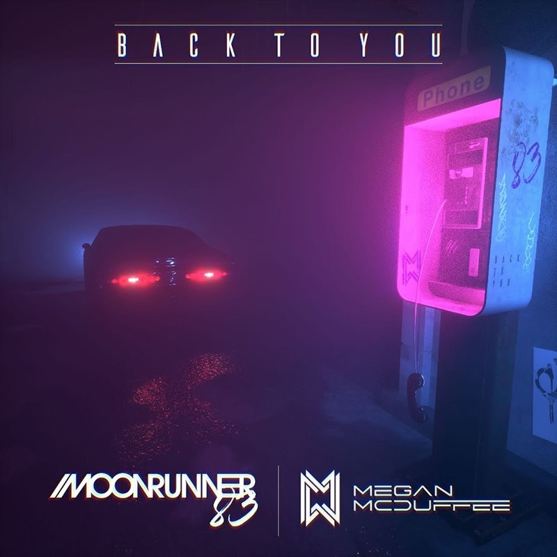 Moonrunner 83 Megan McDuffee Back to You