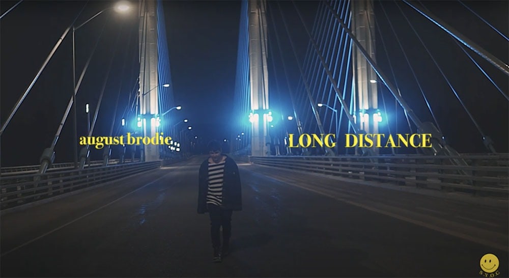 August Brodie Long Distance