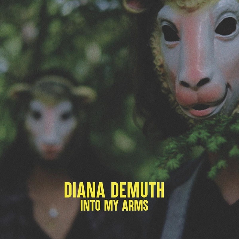 Diana DeMuth Into My Arms