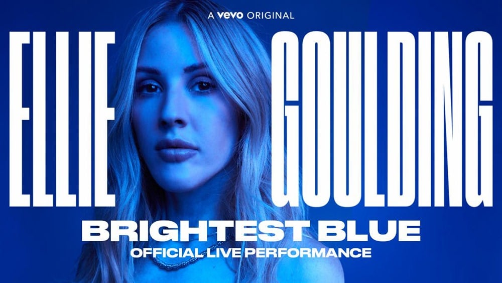 Ellie Goulding Vevo Brightest Blue