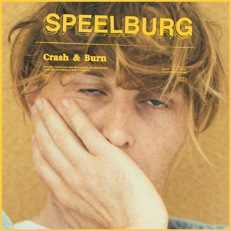 Speelburg Crash and Burn