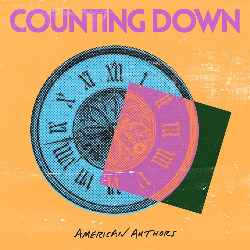 American Authors Counting Down