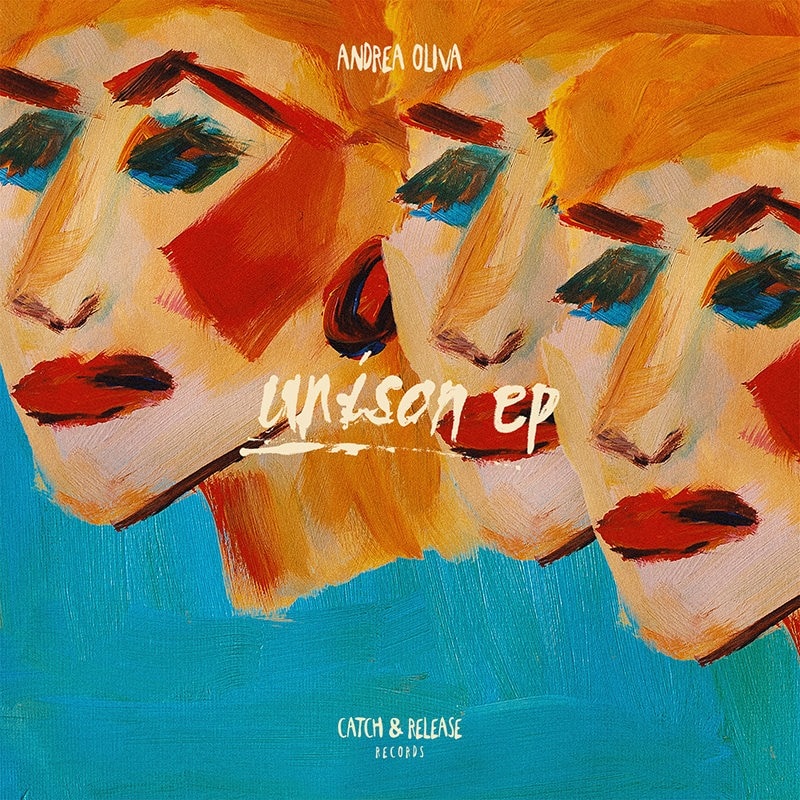 Andrea Oliva Unison EP