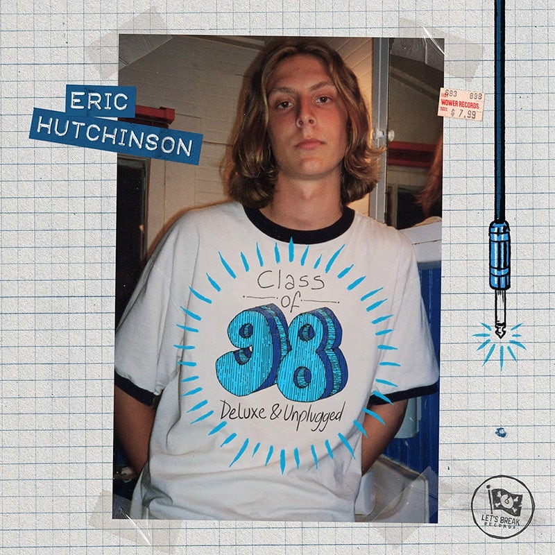 Eric Hutchinson Class of 98 Deluxe and Unplugged
