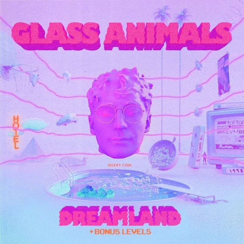 Glass Animals Dreamland Bonus Levels