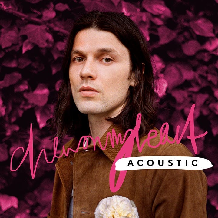 James Bay Chew On My Heart Acoustic