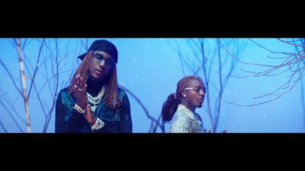 K Camp Jacquees Whats On Your Mind Video