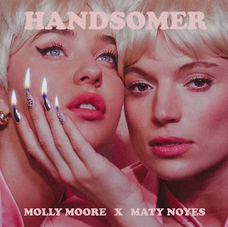 Molly Moore Handsomer Video