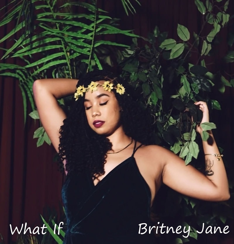 Britney Jane What If