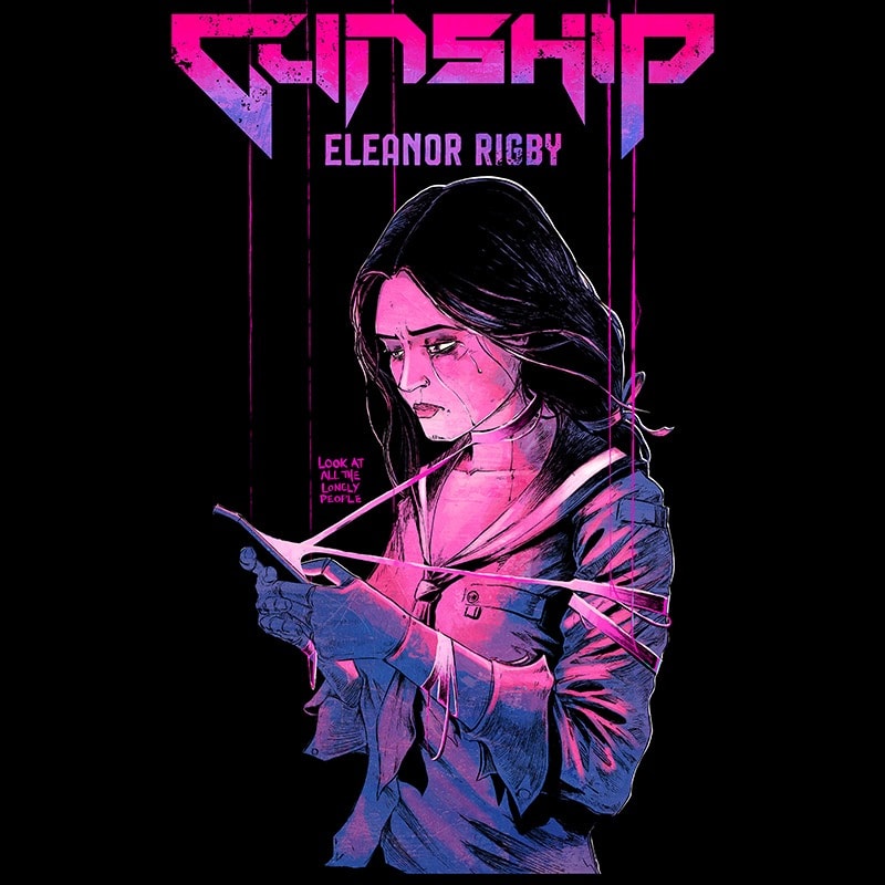 Gunship Eleanor Rigby