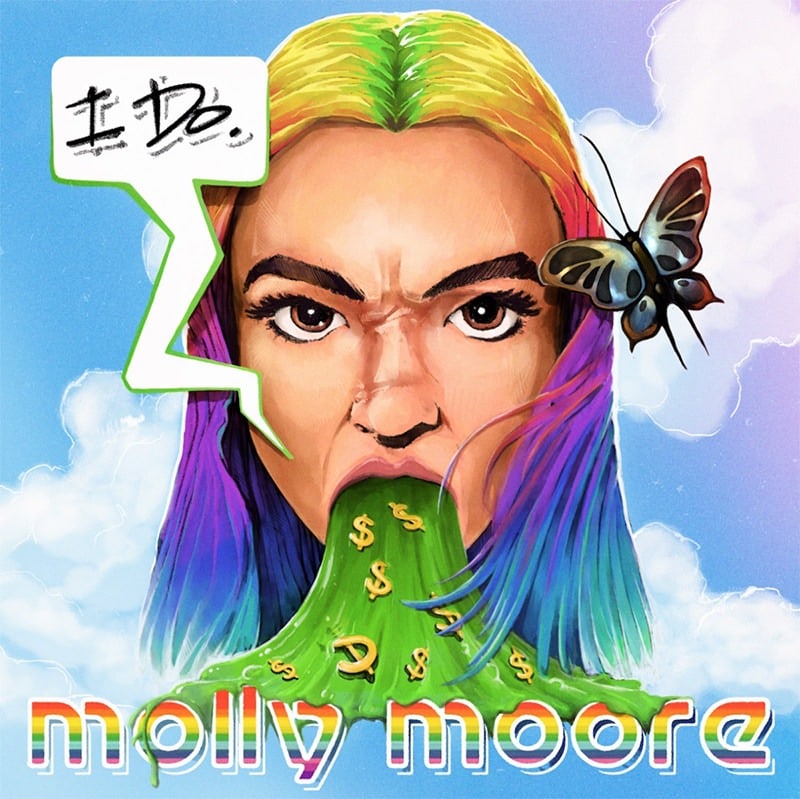 Molly Moore I Do