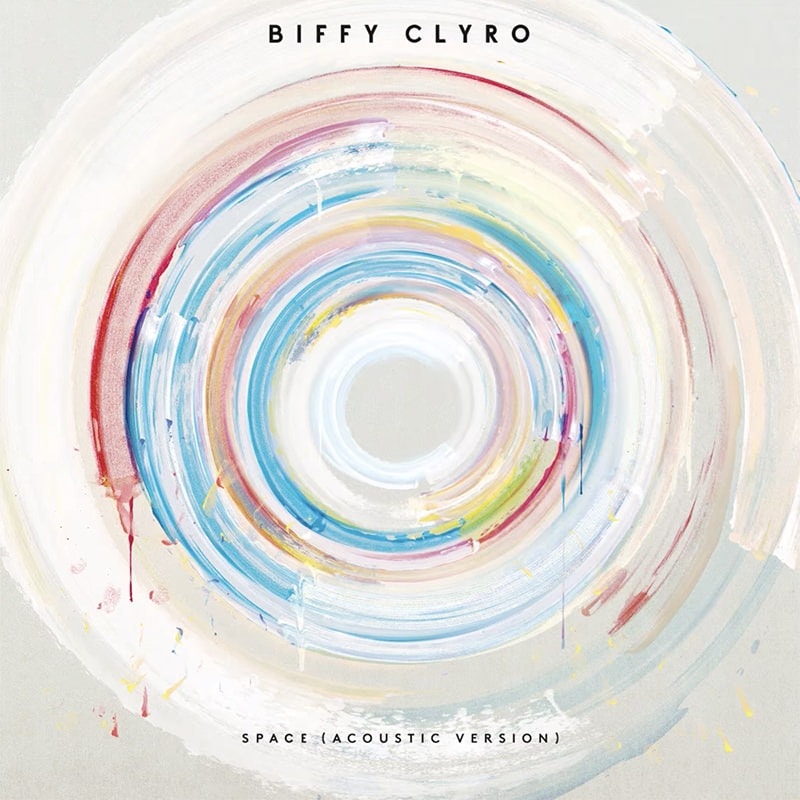 Biffy Clyro Space Acoustic