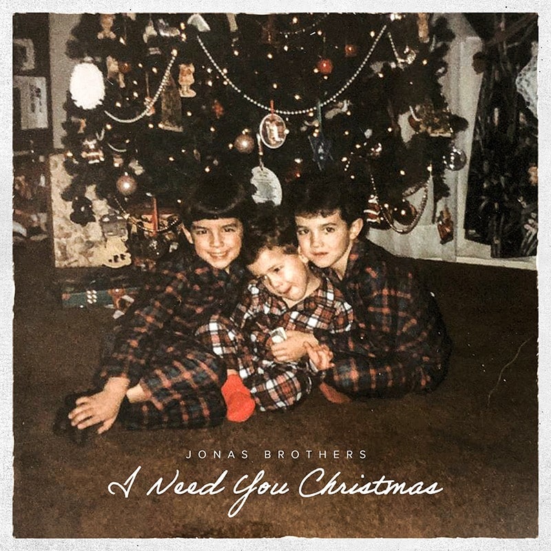 Jonas Brothers I Need You Christmas Video