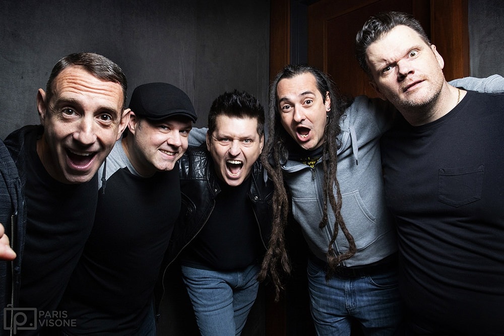 Less Than Jake Anytime and Anywhere