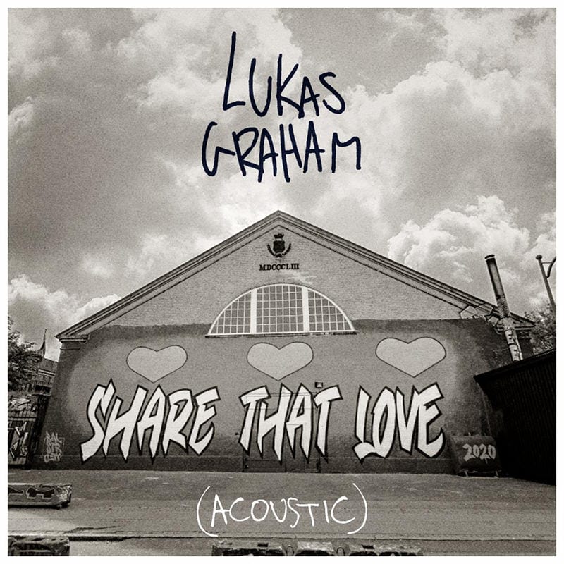 Lukas Graham Share That Love Acoustic