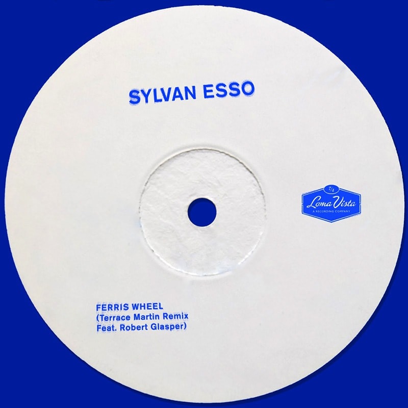 Sylvan Esso Ferris Wheel