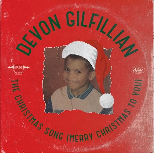 Devon Gilfillian The Christmas Song
