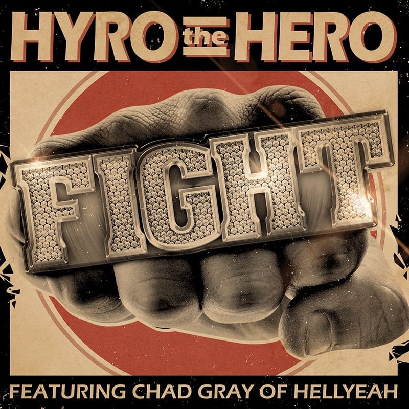 Hyro The Hero Fight Chad Gray
