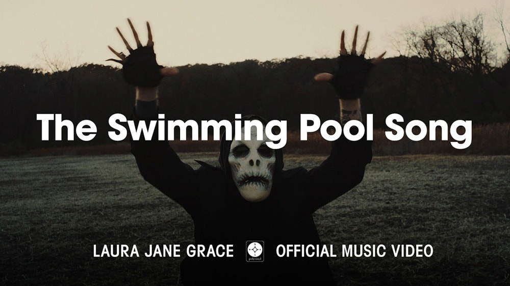 Laura Jane Grace The Swimming Pool Song