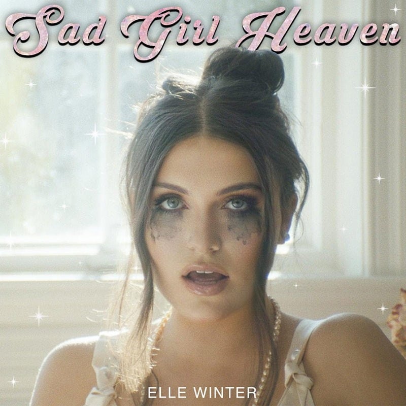 Elle Winter Sad Girl Heaven