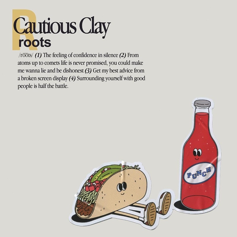 Cautious Clay Roots