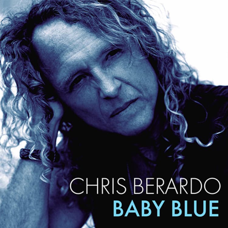 Chris Berardo Baby Blue