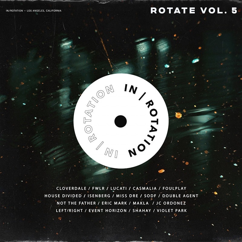 IN ROTATION Rotate Compilation Vol 5