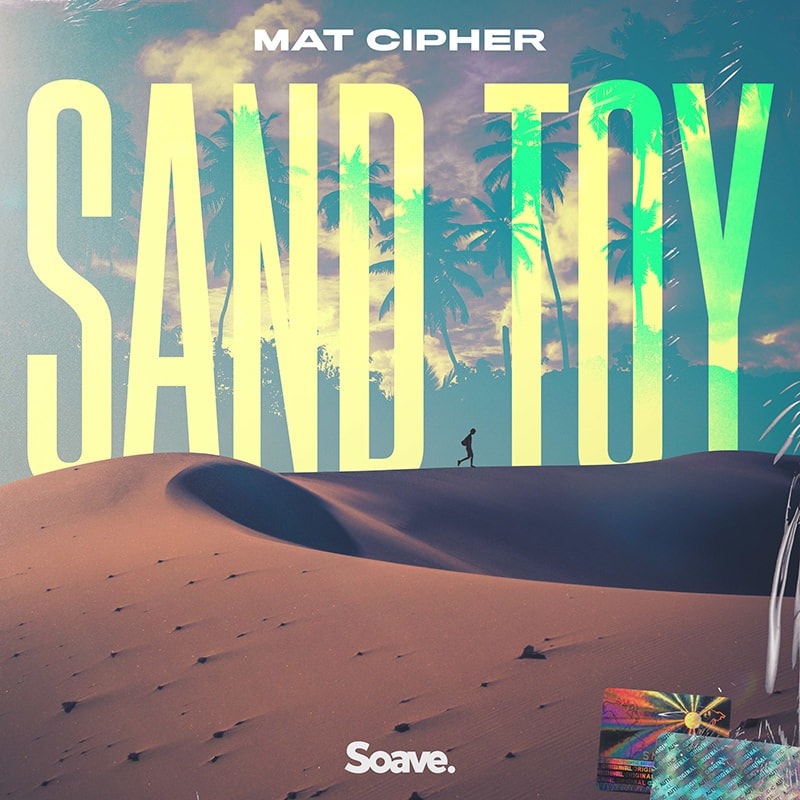 Mat Cipher Sand Toy