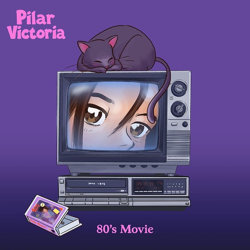 Pilar Victoria 80s Movie