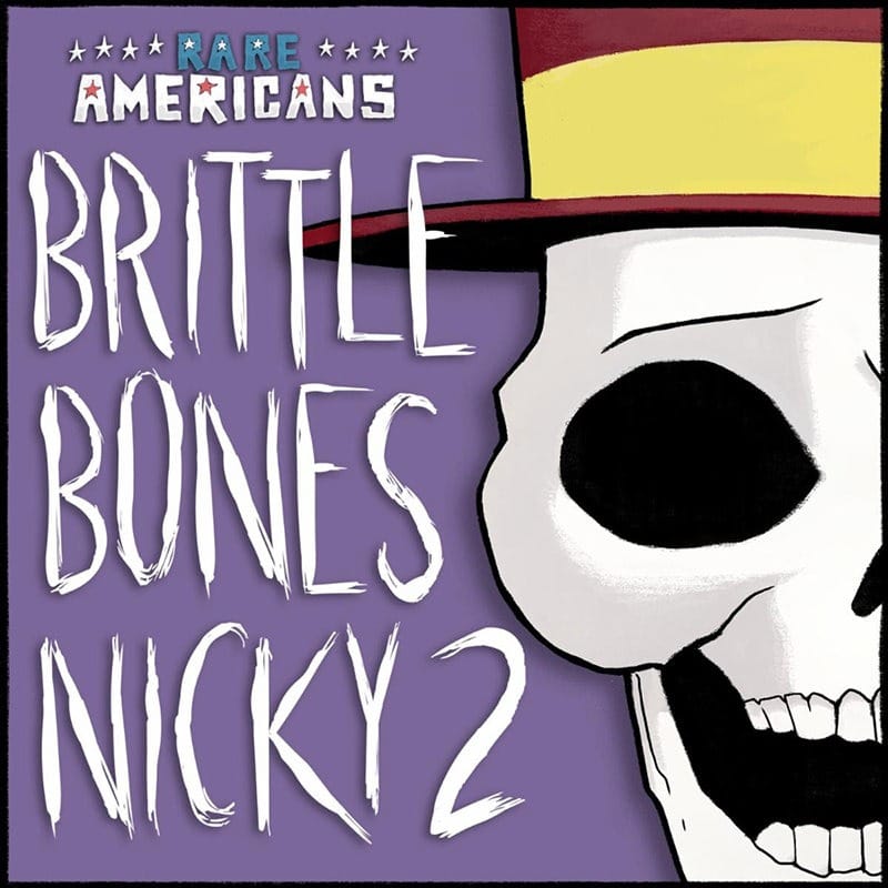 Rare Americans Brittle Bones Nicky 2