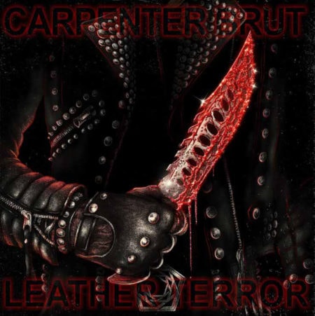 Carpenter Brut Leather Terror