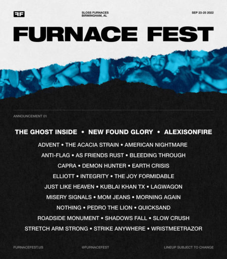 Furnace Fest 2022