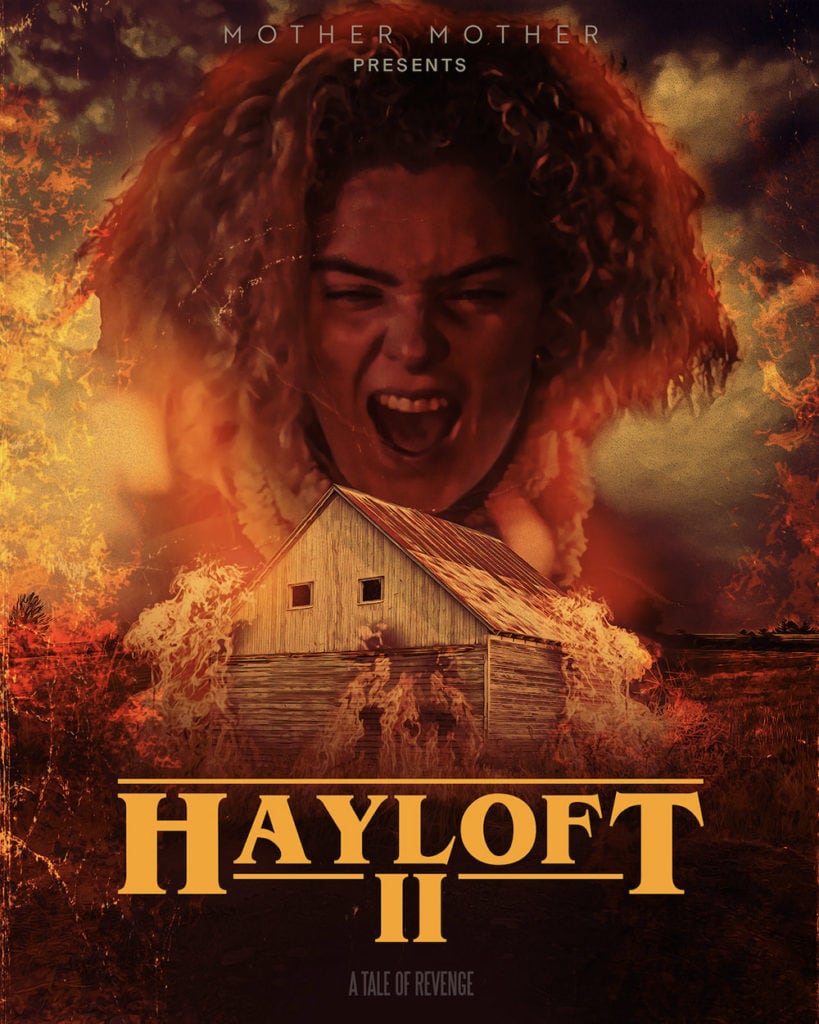 Mother Mother Hayloft II