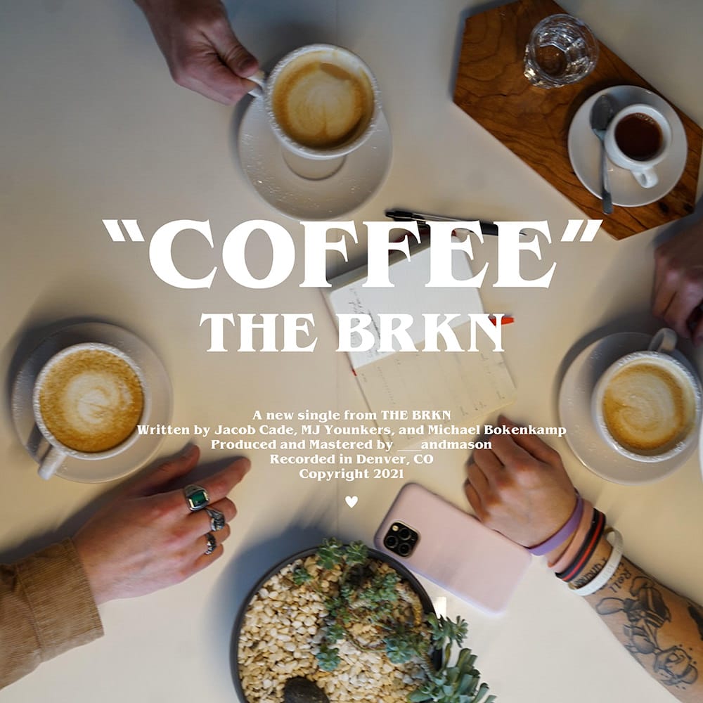 The BRKN Coffee