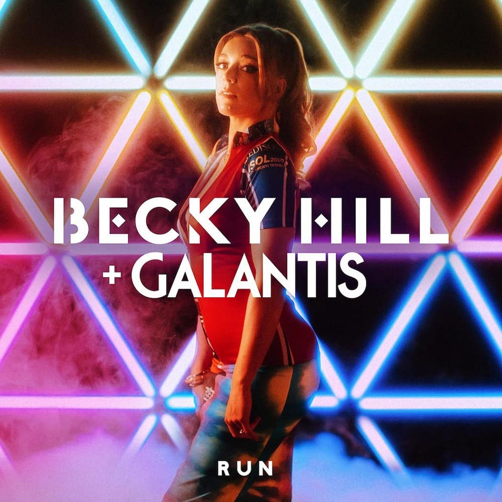 Becky Hill Galantis Run