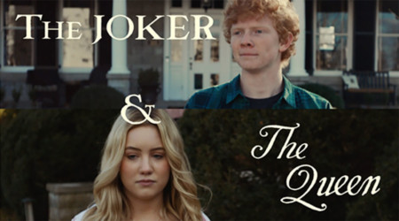 Ed Sheeran Taylor Swift The Joker and the Queen