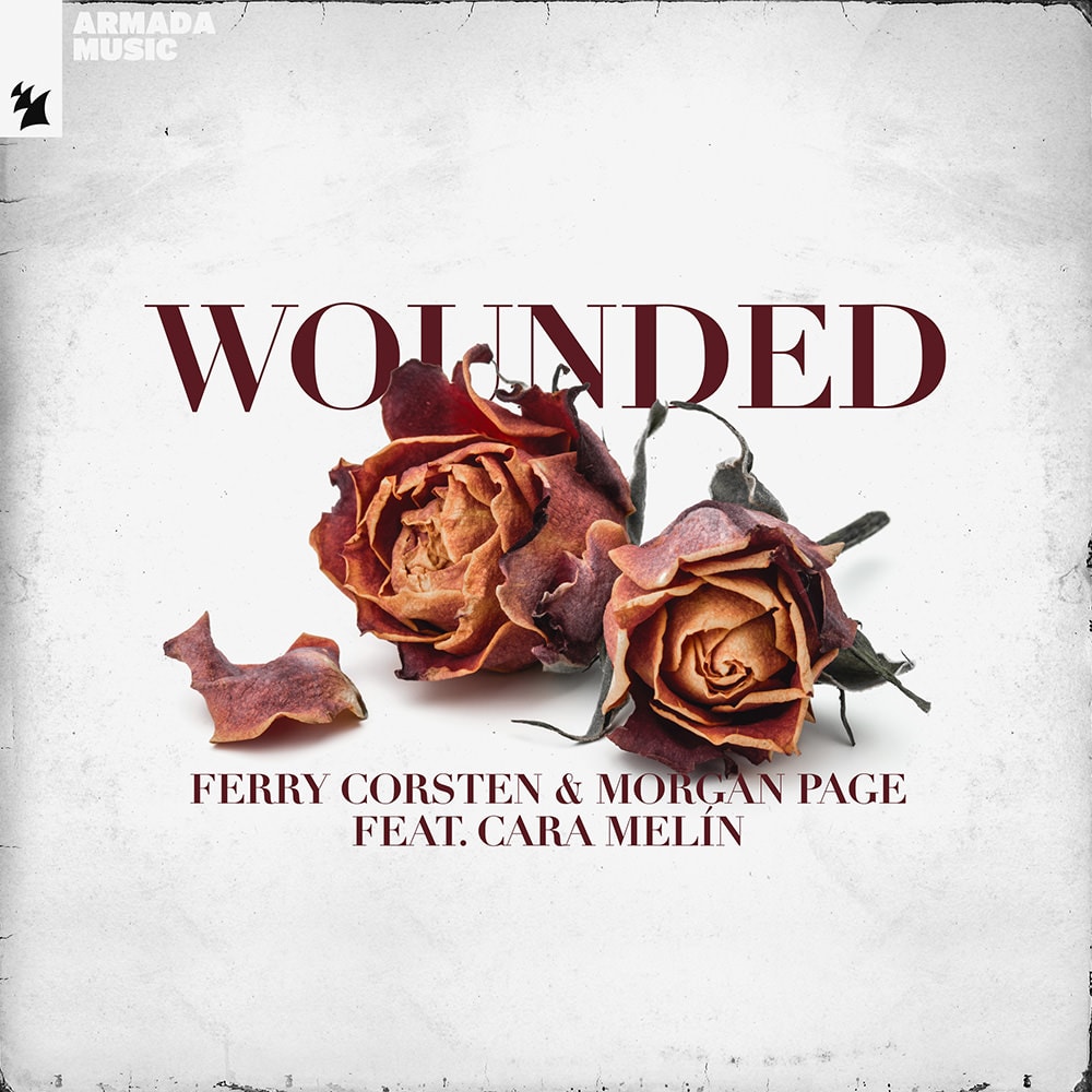 Ferry Corsten Morgan Page Wounded