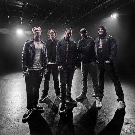 Hollywood Undead CHAOS
