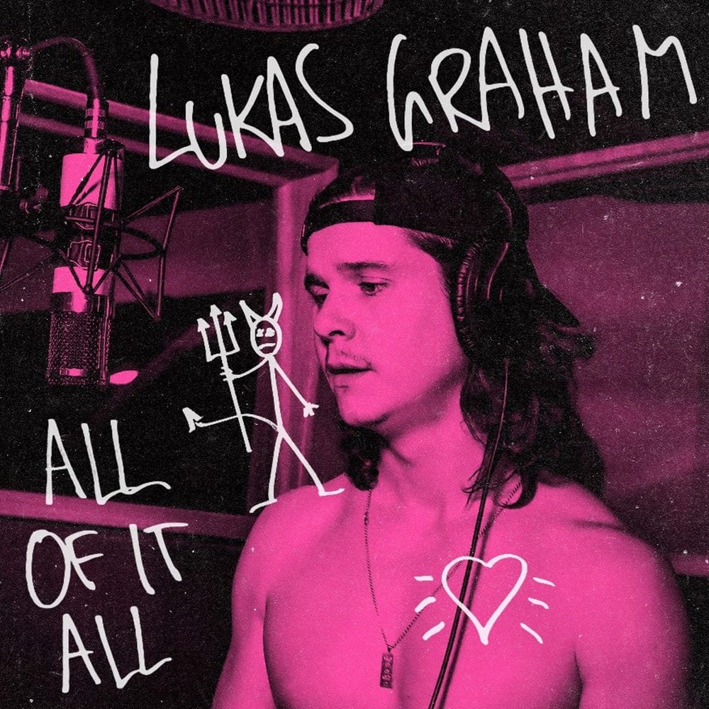 Lukas Graham All Of It All