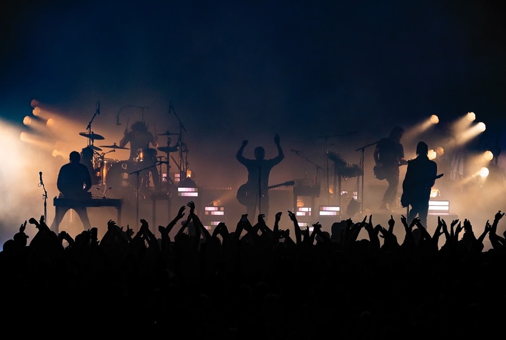 Nine Inch Nails US Tour