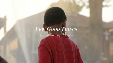 Saba Few Good Things Short Film