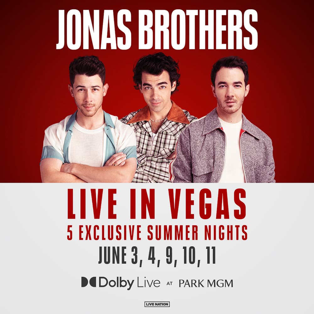 Jonas Brothers Las Vegas